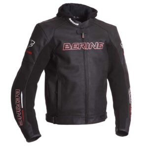 Bering Switch Jacket M Black / White / Red
