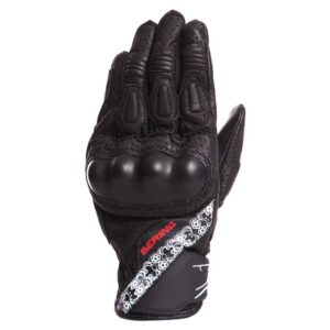 Bering Raven Gloves 5 Black