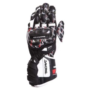 Bering Snip R Gloves 9 Black / White / Red