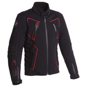 Bering Skan Jacket L Black / Red