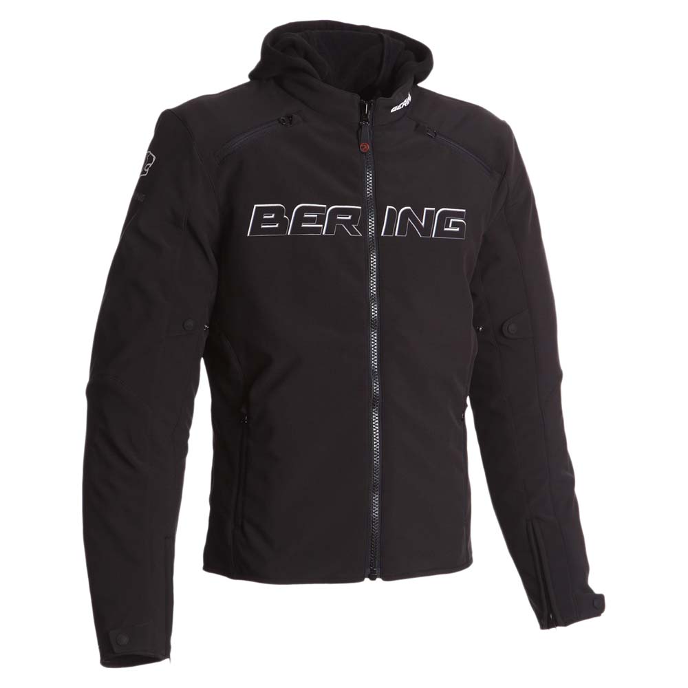 Bering Jaap Evo Jacket XL Black / Anthracite