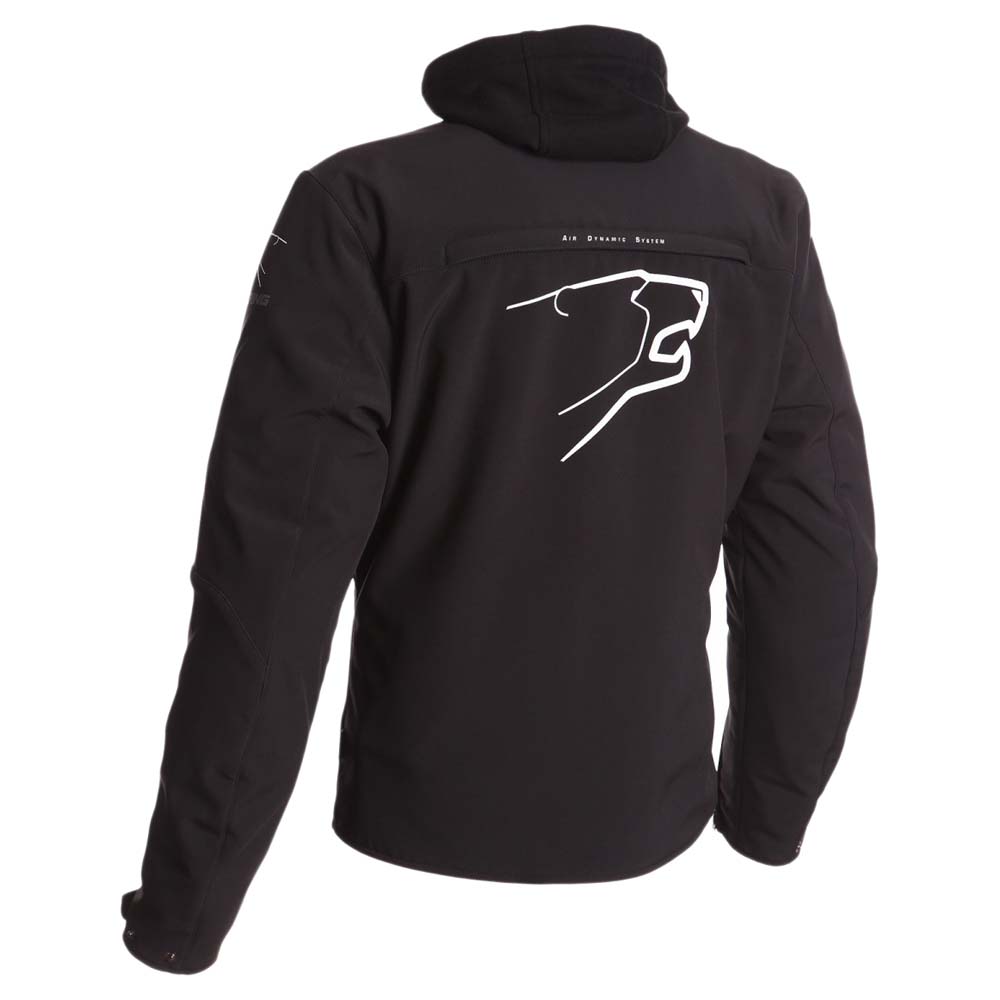 Bering Jaap Evo Jacket XL Black / Anthracite - Imagen 2