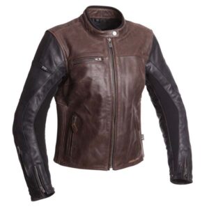 Segura Nova Jacket 0 Brown / Black