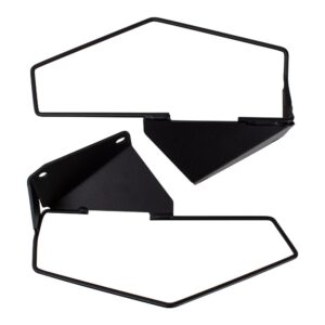 Shad Side Bag Holder Triumph Streettriple 675 R 2013-2017