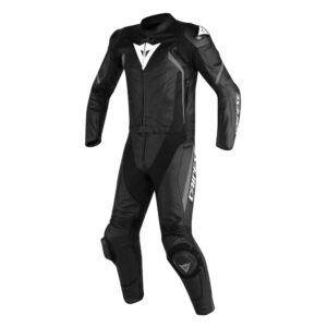 Dainese Avro D2 2pc Suit 48 Black / Black / Anthracite