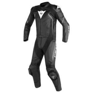 Dainese Avro D2 2pc Conformated Suit 104 Black / Black / Anthracite