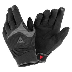 Dainese Desert Poon D1 Unisex Gloves XXS Black / Gray