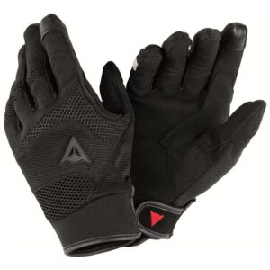 Dainese Desert Poon D1 Unisex Gloves XS Black / Black