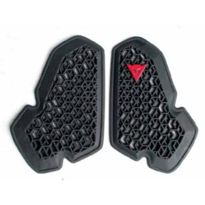 Dainese Pro Armor Chest 2pcs One Size Black