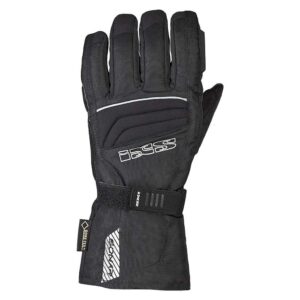 Ixs Sonar Goretex Gloves DL Black