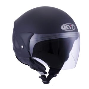 Kyt Cougar M Plain Matt Black