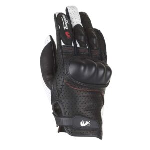 Furygan Td21 Lady L Black / White / Red