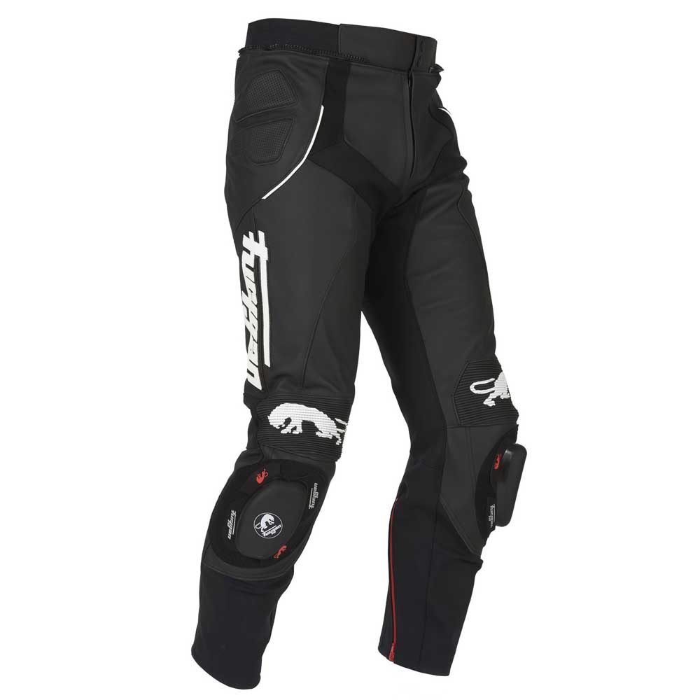 Furygan Raptor Pants 48 Black / White - Imagen 4