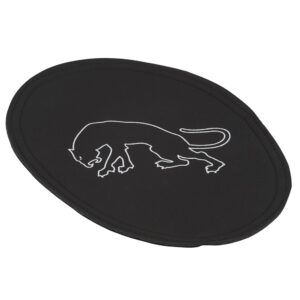 Furygan Cache Velcro Sl One Size Black / White