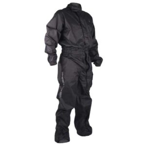 Vquattro Targa Rain Suit L Black