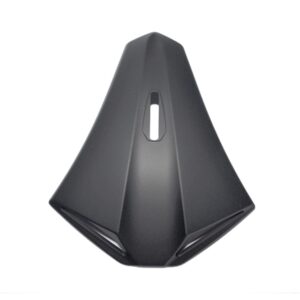 Schuberth Top Air Vents For Helmet C3 Pro One Size Black Matt