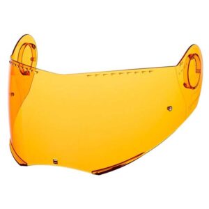Schuberth Visor For Helmet E1 52-59 cm Orange