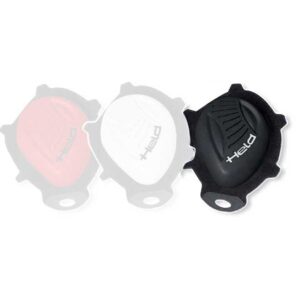 Held Knee Slider One Size Black / White