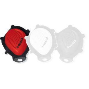 Held Knee Slider One Size Red
