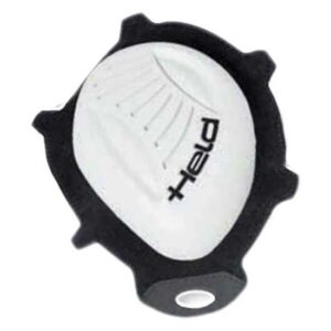 Held Knee Slider One Size White / Black