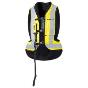 Held Air Vest XL Black / Fluo Yellowr