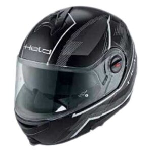 Held Turismo L Black / White