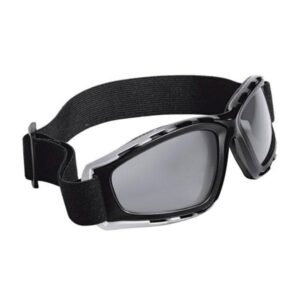 Held Motorcycle Goggles Mod 9034 One Size Black / Silver