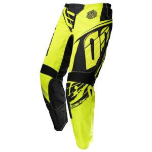 Shot Fast Pants 6-7 Years Yellow Fluo