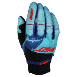 Shot Magma Gloves 10 Mint / Red