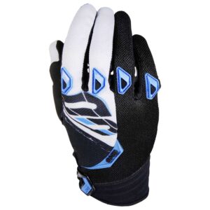 Shot Fast Gloves 10 Blue