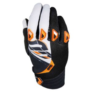 Shot Fast Gloves 10 Orange