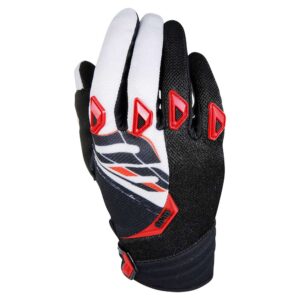 Shot Fast Gloves 12 Red
