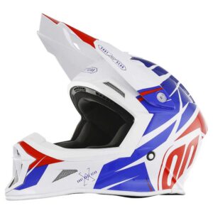 Shot Striker Exod XXL Blue / Red