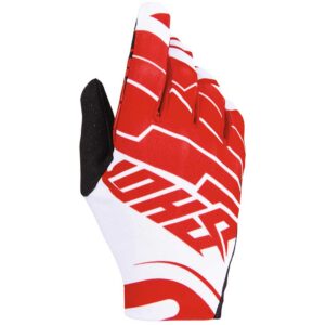 Shot Skin Gloves 11 Red