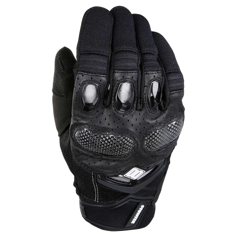 Shot Stunter Gloves 13 Black