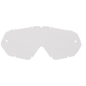 Shot Lens For Goggle Creed-volt-chase-steel And Yh16 Antiscratch-Antifog Clear