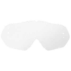 Shot Lens And Roll Of For Goggle Creed-volt-chase-steel And Yh16 Antiscratch Clear