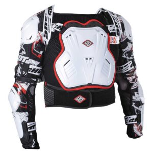 Shot Protector Jacket XL White