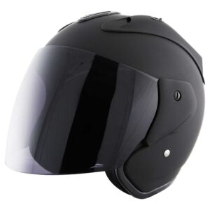 Stormer Sun Evo XS Black Matt