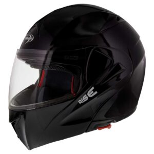 Stormer Rise L Bright Black