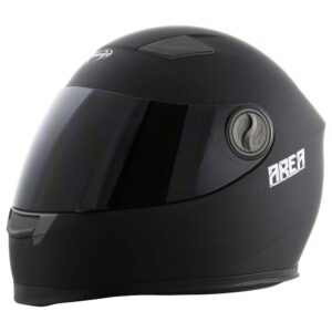 Stormer Area Uni L Black Matt