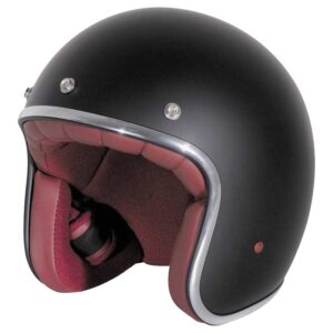 Stormer Pearl L Black Matt