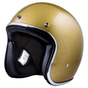 Stormer Pearl L Gold Glitter