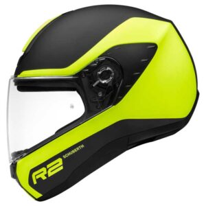 Schuberth R2 Helmet M Nemesis Yellow