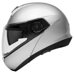 Schuberth C4 Helmet S Glossy Silver