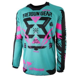 Freegun By Shot Trooper XXL Mint / Neon Pink