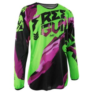 Freegun By Shot Honor XL Neon Green / Violet