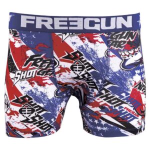 Freegun By Shot Short Circuits L Red / Blue