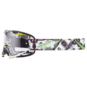 Freegun By Shot Yh-6 One Size Dollar Green