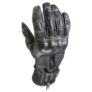 Garibaldi Smoke Vintage L Black